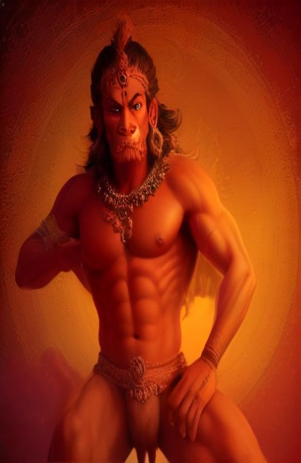 Hanuman Wallpaper Hd