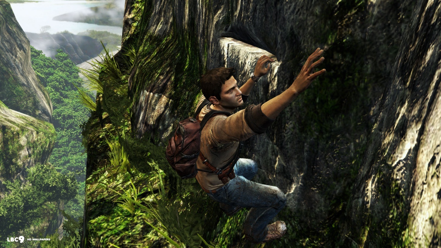 Uncharted Golden Abyss Action Adventure Games HD
