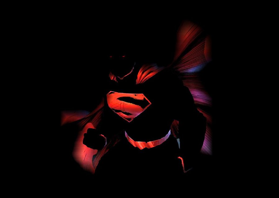 Superman New By Butters101