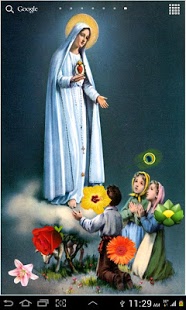 Virgin Mary HD LWP   Android Apps on Google Play