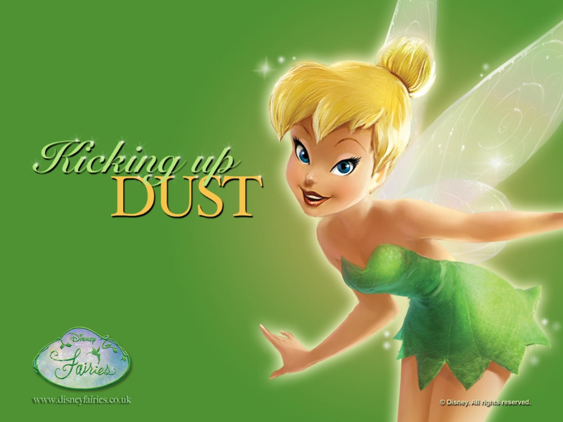 Disney Fairy Fairies Wallpaper