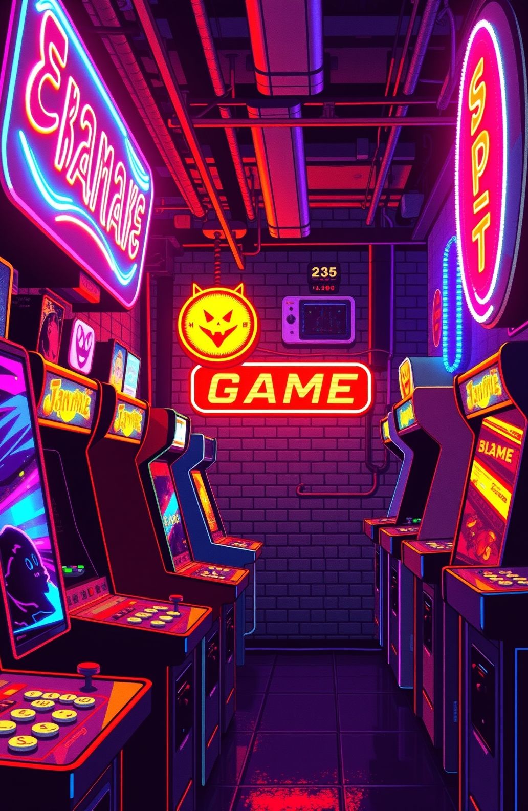 Mame Background