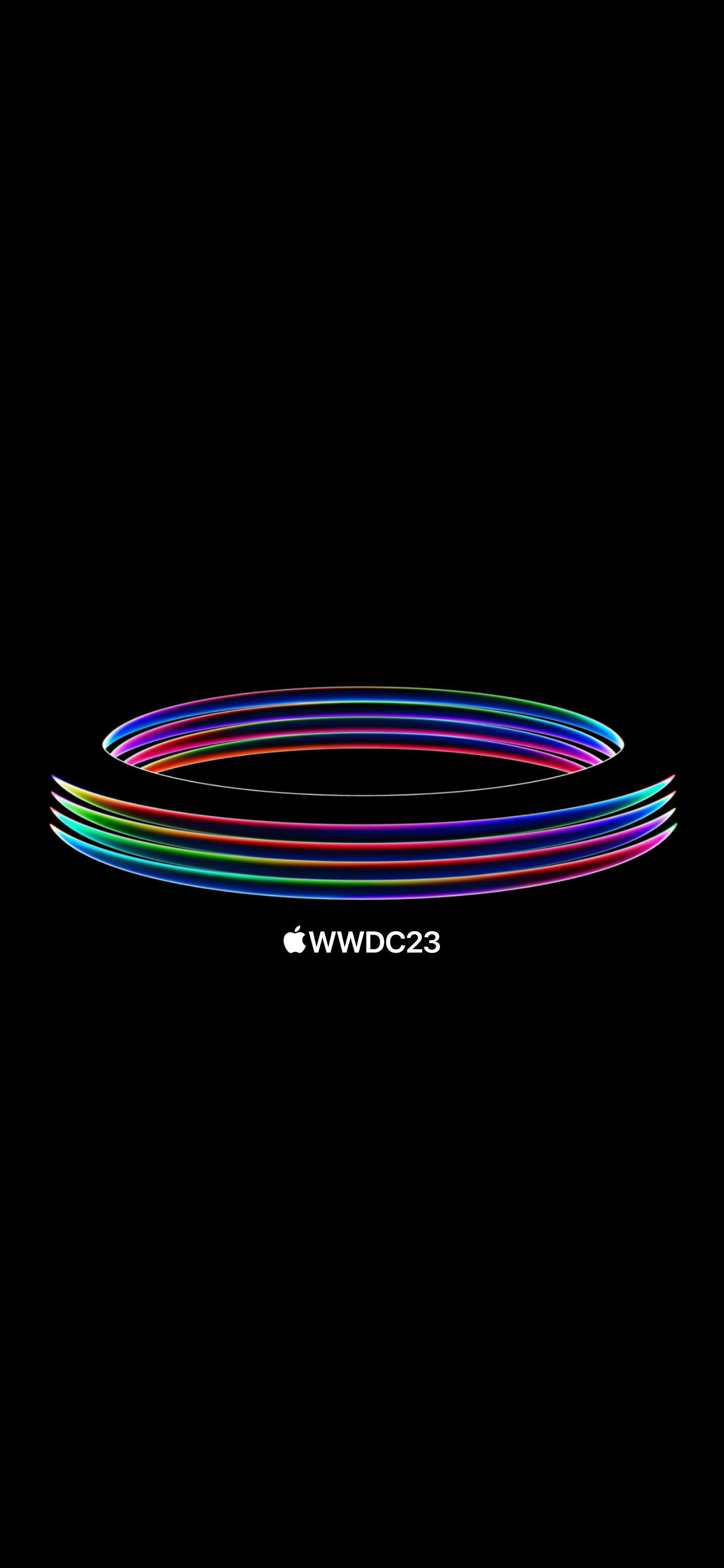 Download the WWDC 2023 wallpapers right here