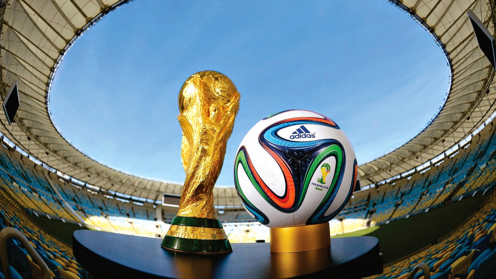 Fifa World Cup HD Wallpaper All Football Players