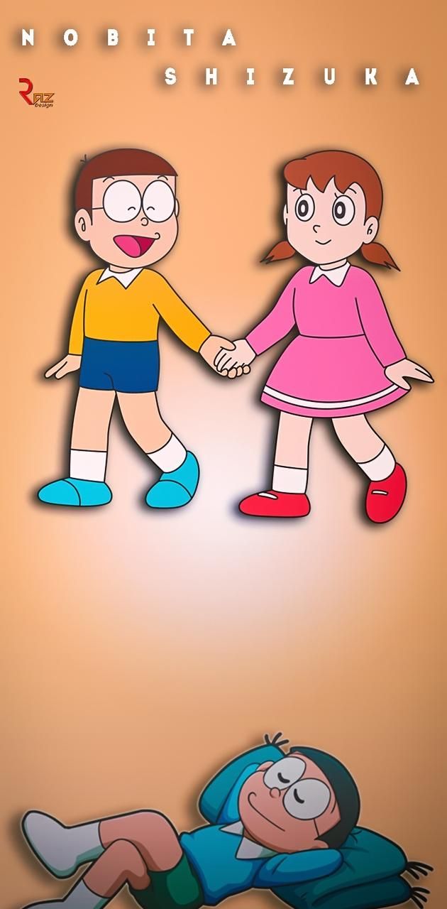 Nobita Shizuka Wallpaper By Situnrock143