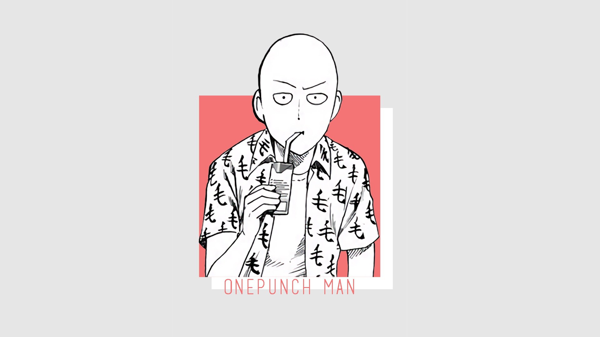Filed In Wallpaper Tags One Punch Man HD