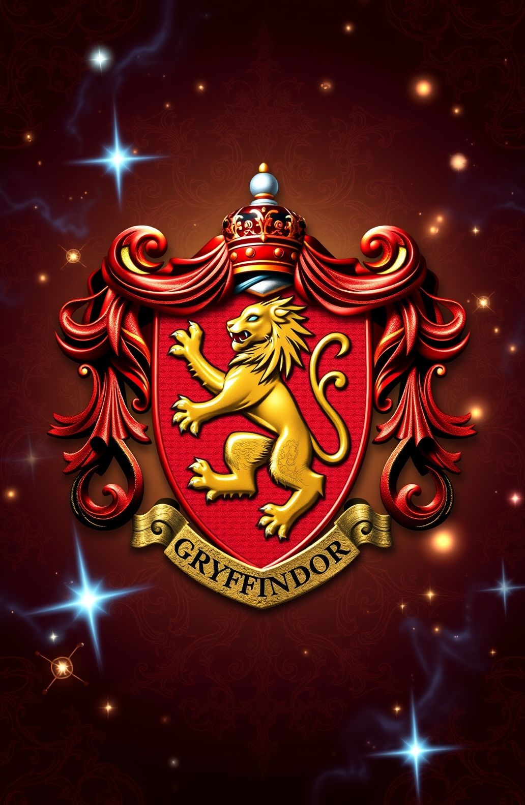 Gryffindor Wallpaper Hd