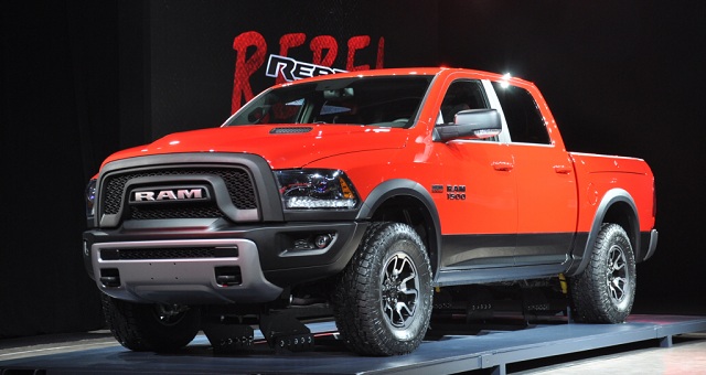 Dodge Ram Rebel Specs Model Picture Size Posted By