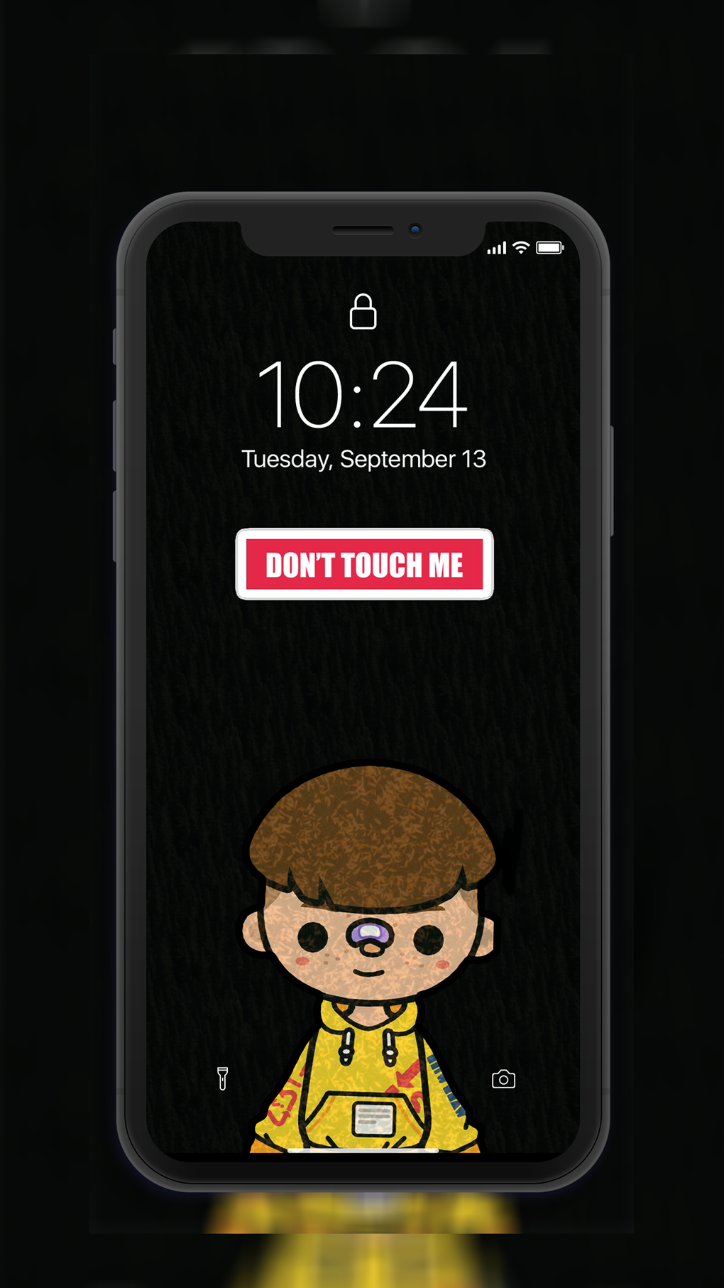 Toca Wallpaper 4k Per iPhone