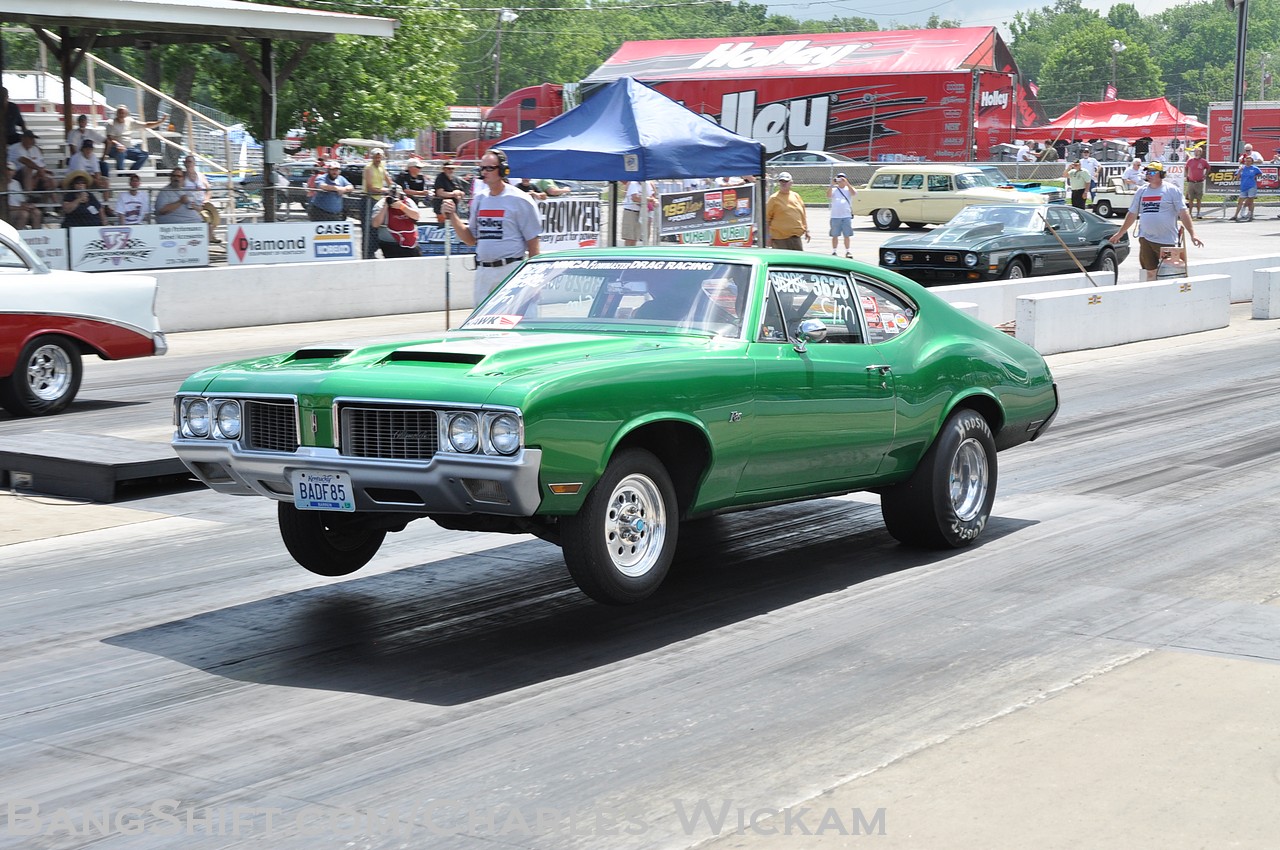 Chevy Gasser Car Classic Drag Race Pictures