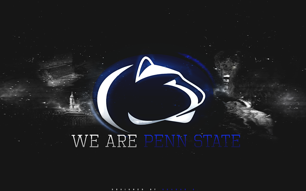 We Are Penn State by sha roo on
