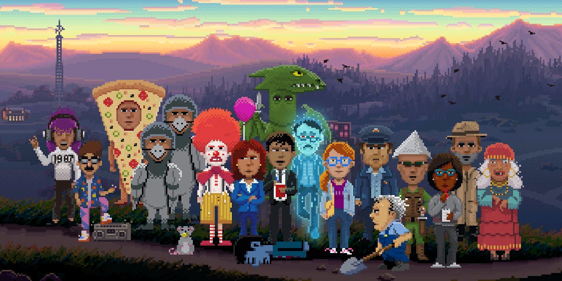Thimbleweed Park On Hot Tip A Reno We Re Going To Pax