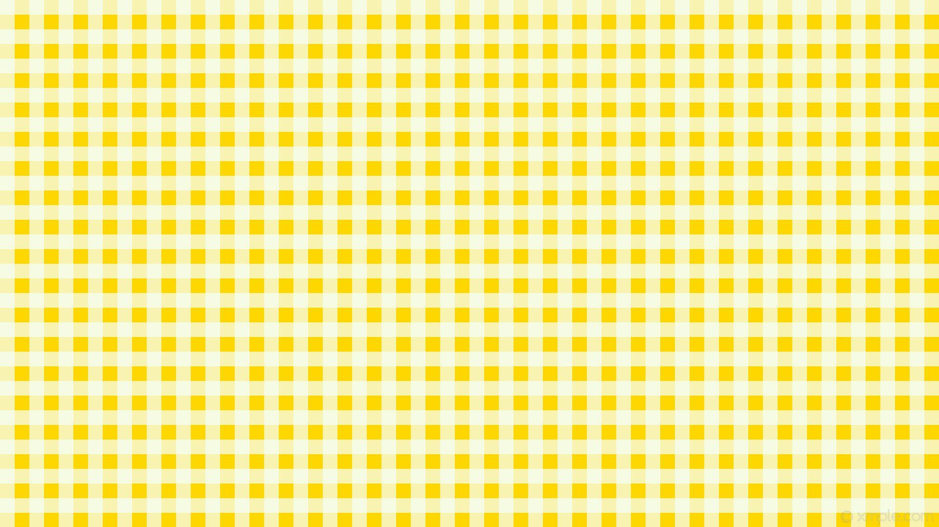 Aesthetic Yellow Wallpaper HD