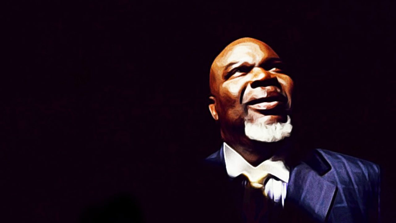 Amazing T D Jakes Quotes To Inspire Your Purpose Success