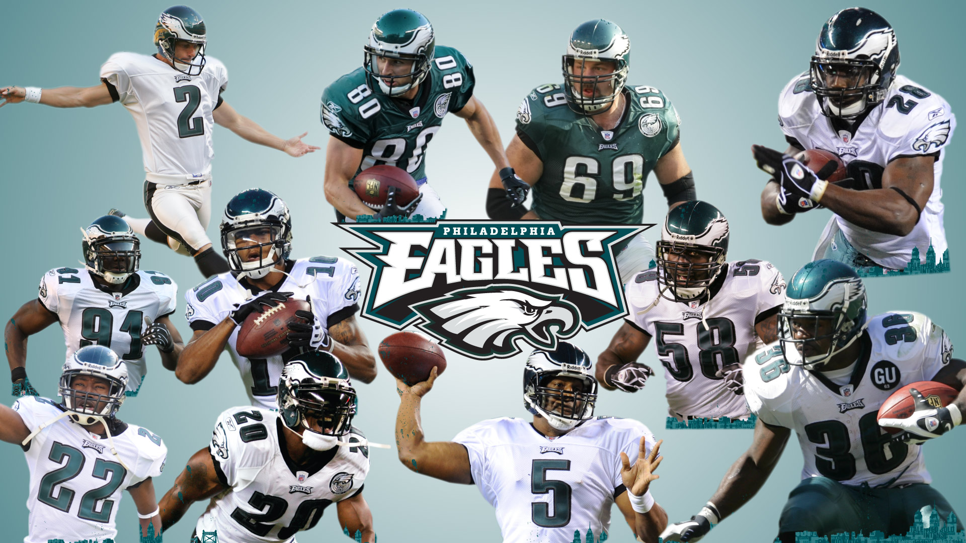 Philadelphia Eagles Hd Walpaper Wallpaper Background