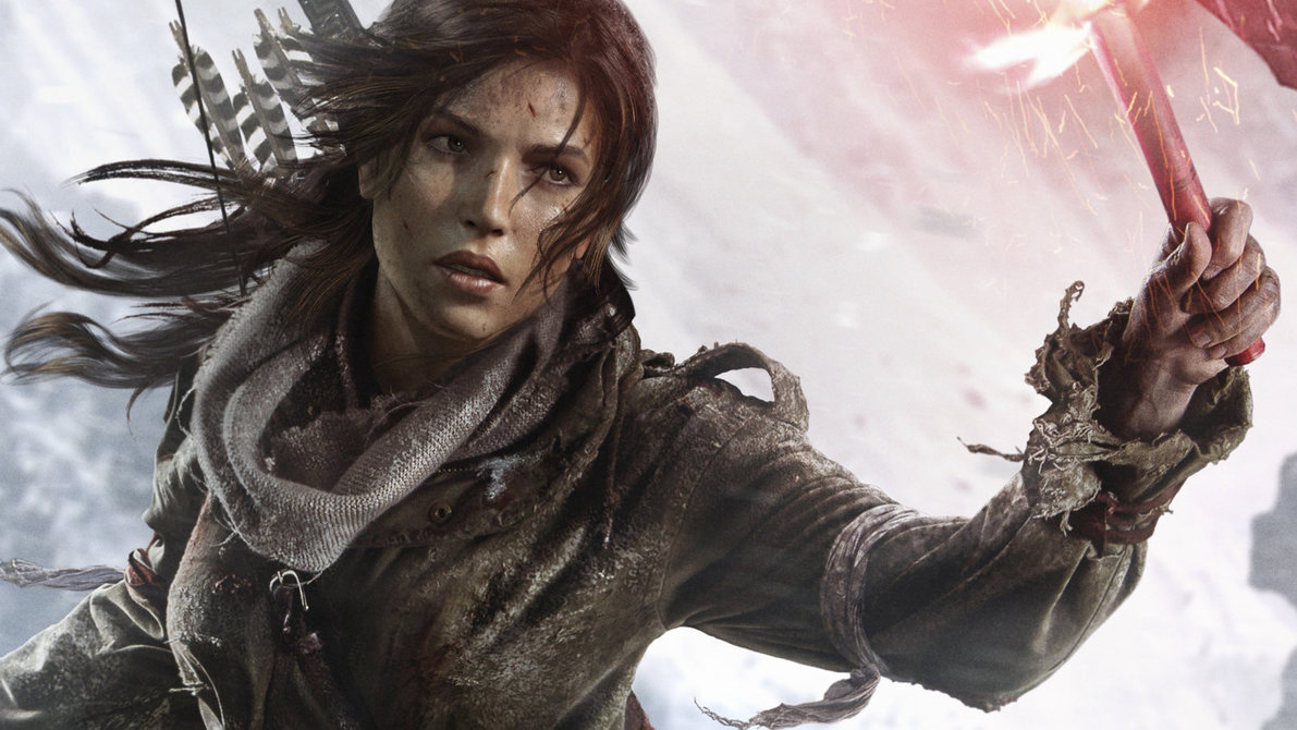 Tomb Raider 2015 Hd Wallpaper Wallpapersafari