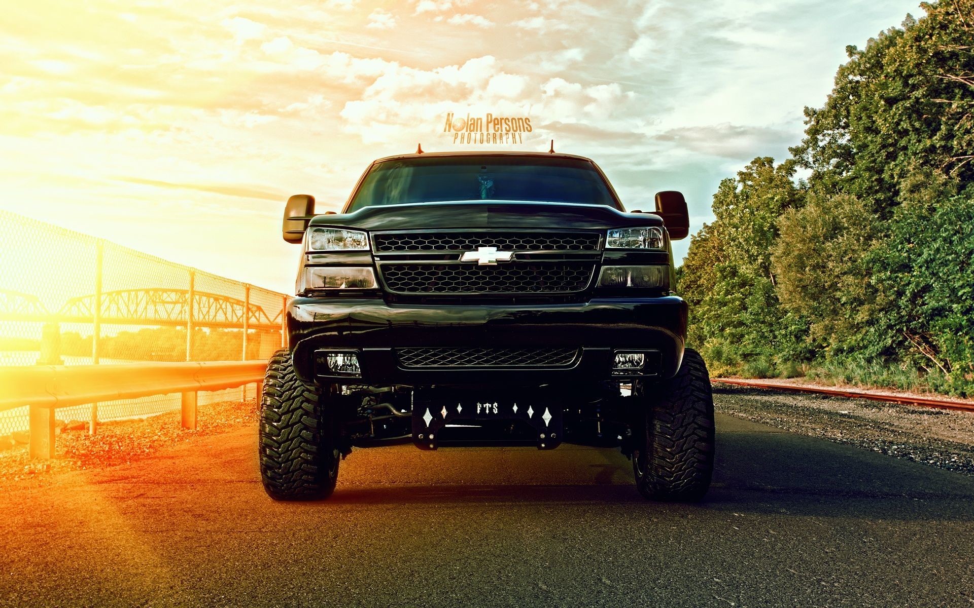 Cool Truck Wallpaper