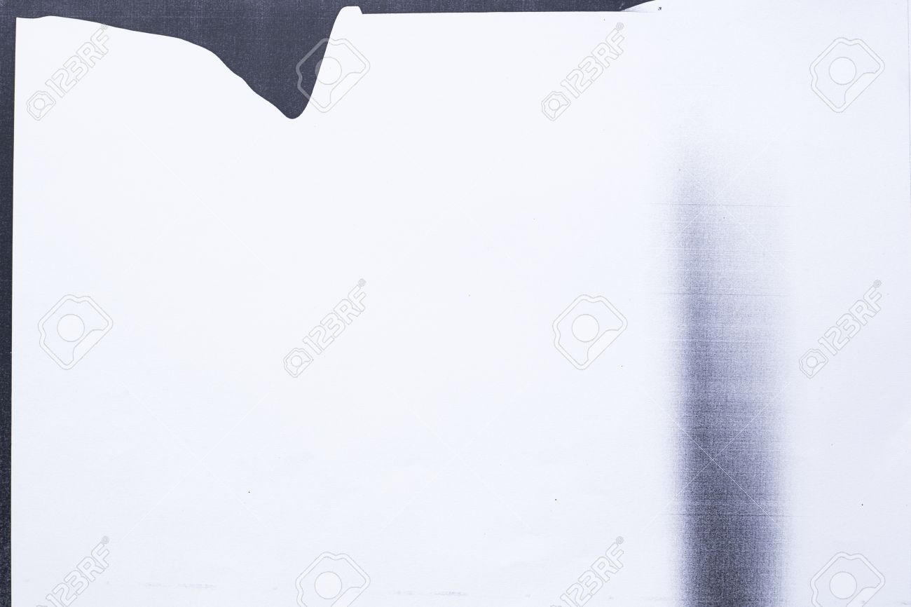 Photocopy Texture Background Close Up Stock Photo Picture And