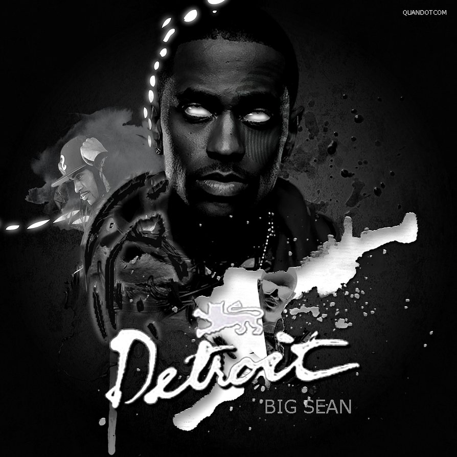 Big Sean X Detroit By