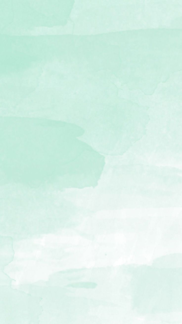 Mint Green iPhone Wallpaper