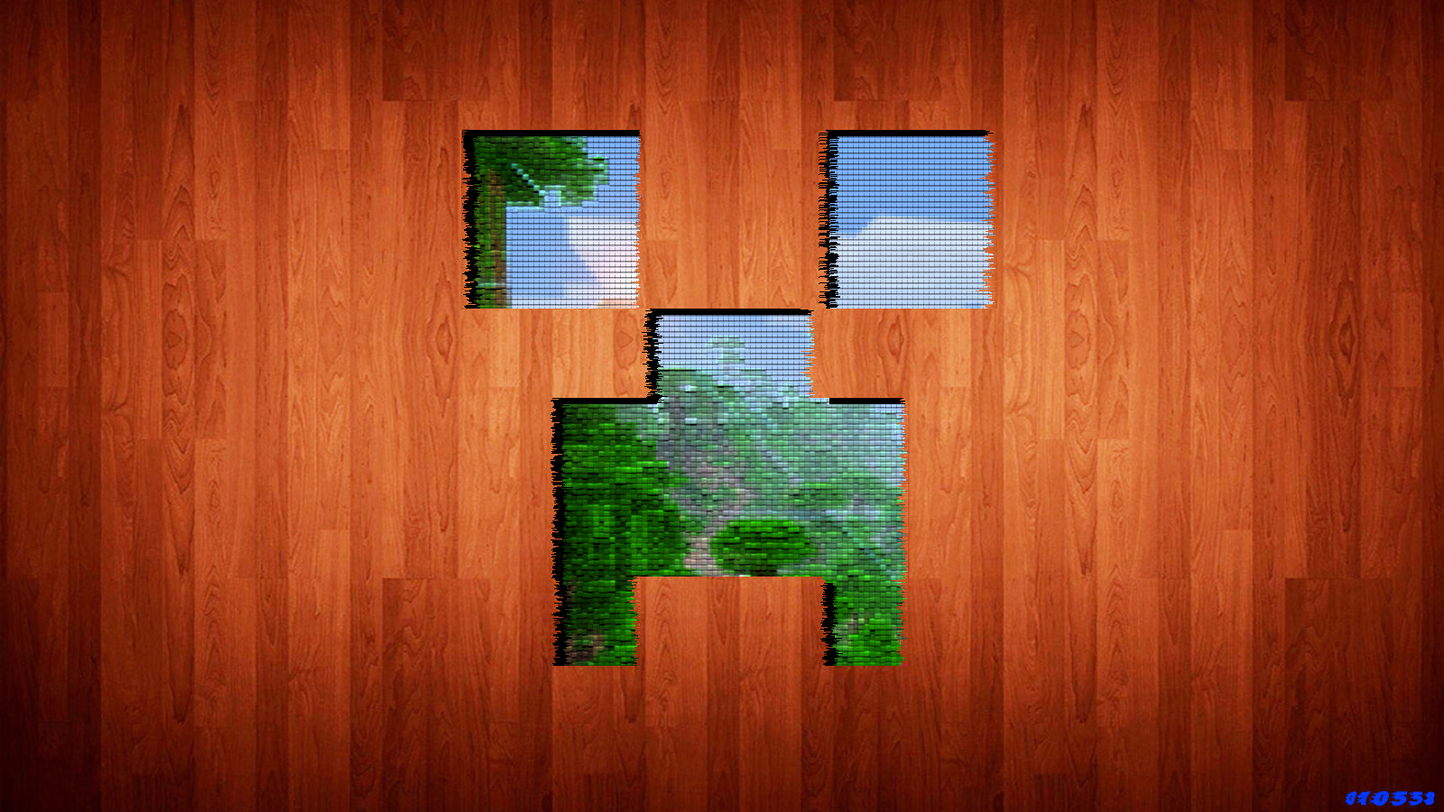 Creeper Wallpaper By