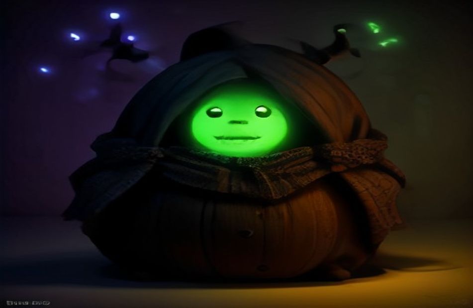 Nightmare Before Christmas Oogie Boogie Wallpaper
