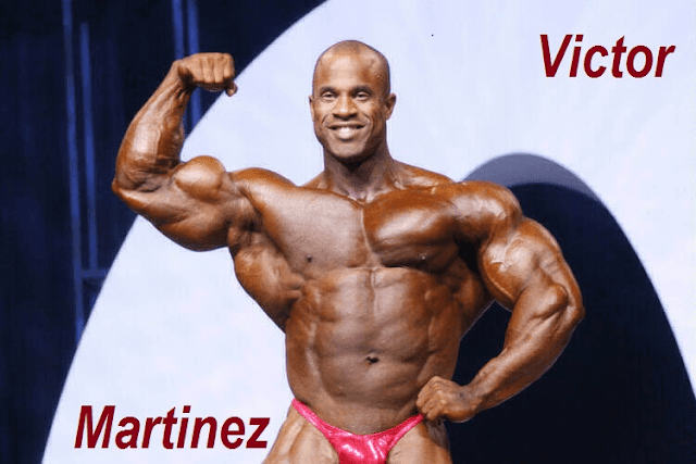 Victor Martinez Body Builder Wallpaper Photo The HD