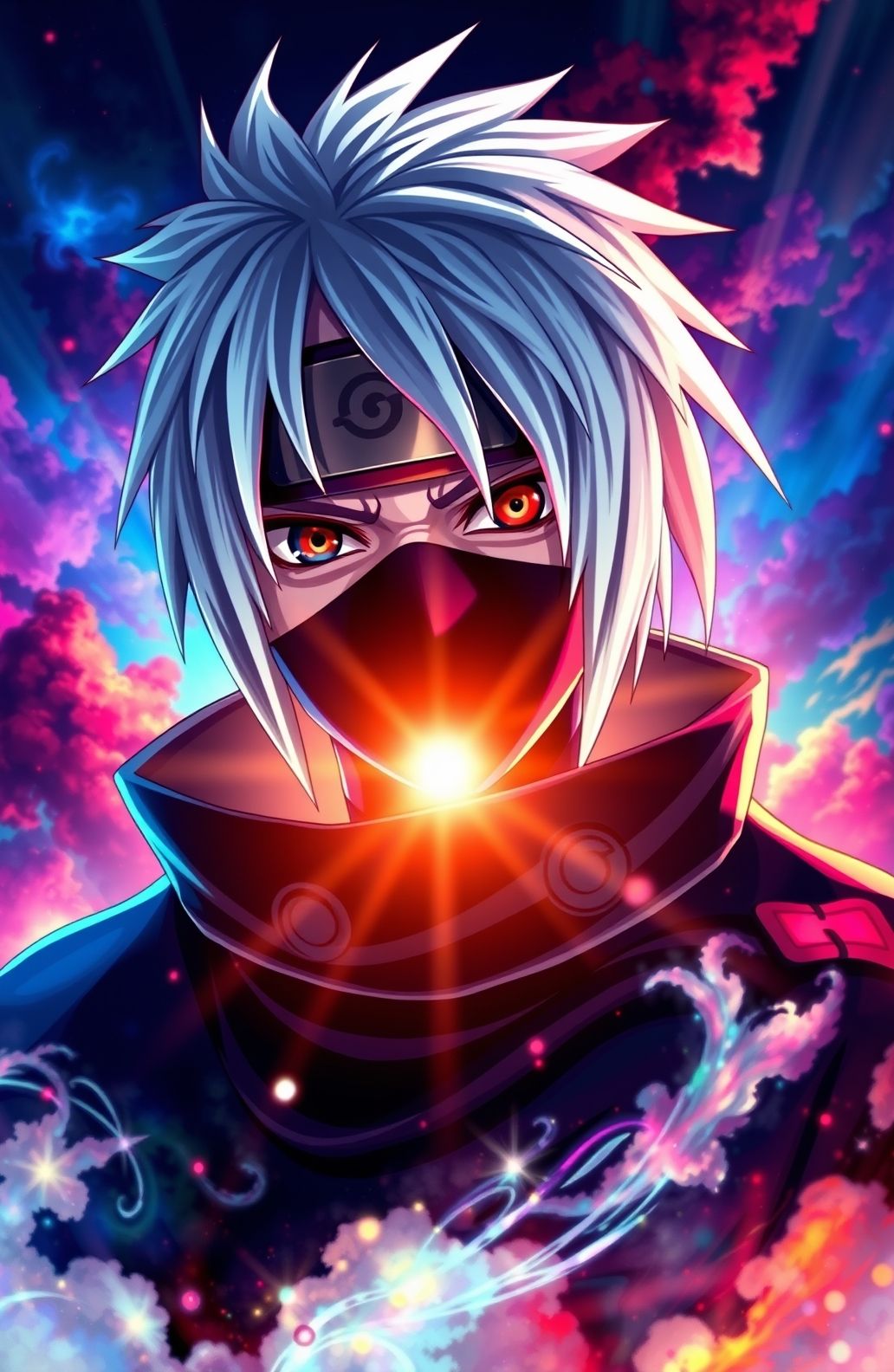 Kakashi Wallpaper Hd