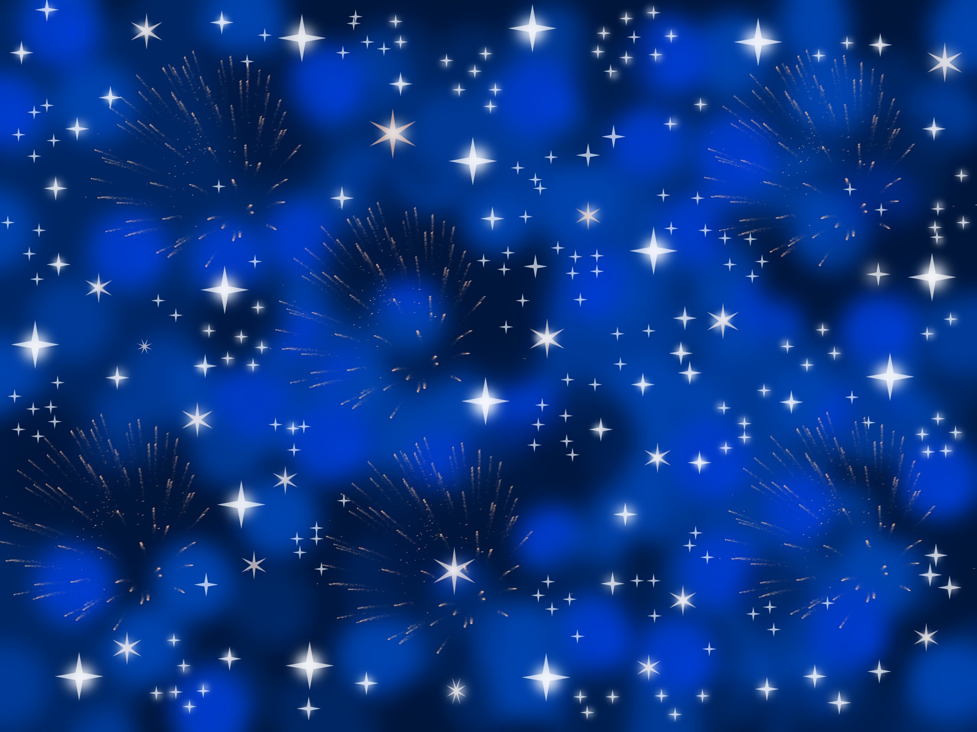 Blue Background With Stars Stock Photo HD Public Domain