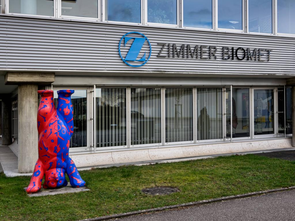 Zimmer Biomet Delivers An Encouraging Bounce Back In Q4