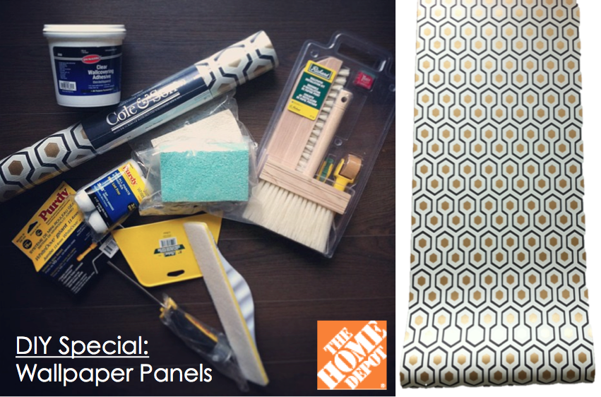 Design Maze Project Rental DIY Wallpaper Panel 851x562