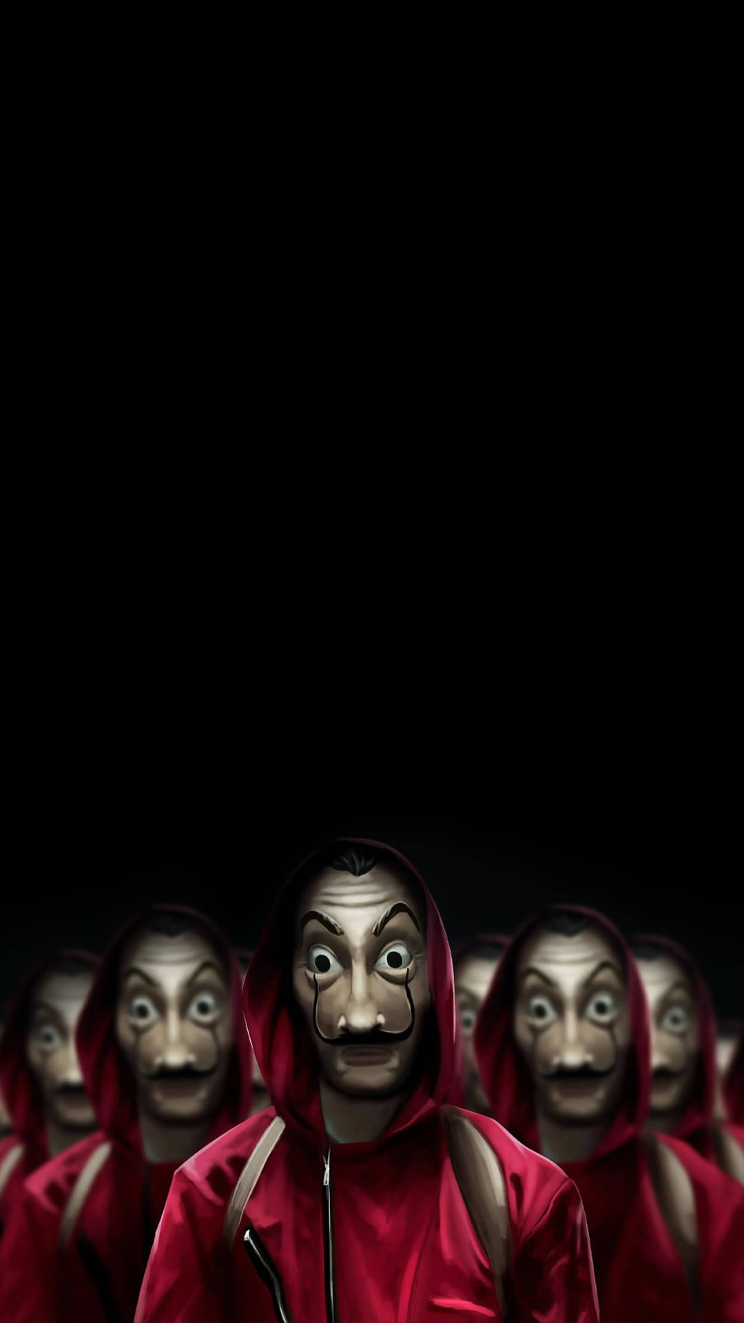 Money Heist Wallpaper