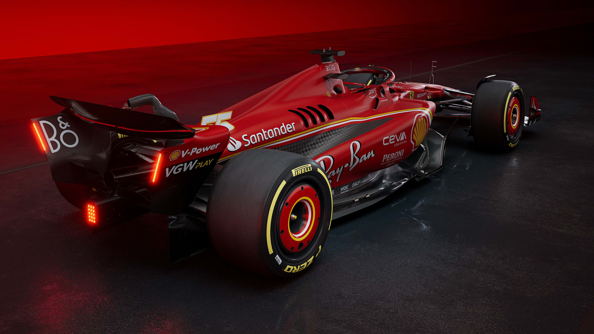 Ferrari Sf Launch Gallery Check Out Every Angle Of