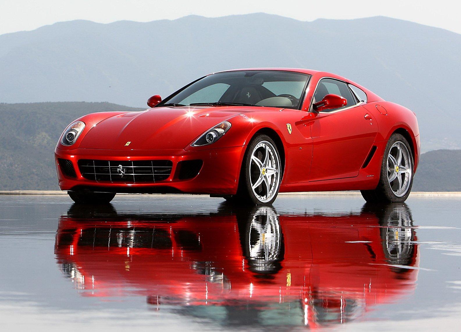 Vehicles Ferrari Gtb Fiorano Wallpaper