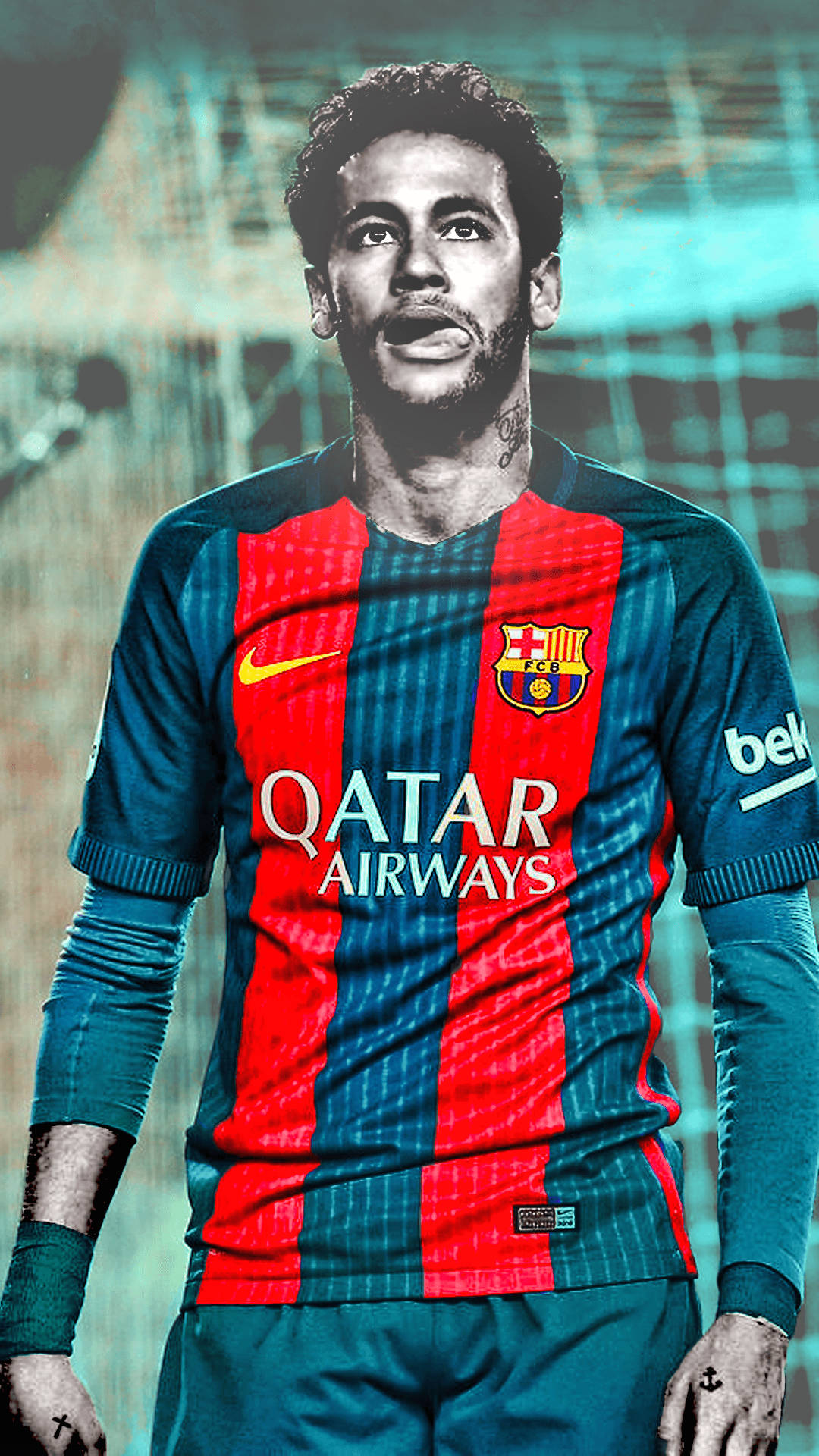 Neymar Jr Wallpaper