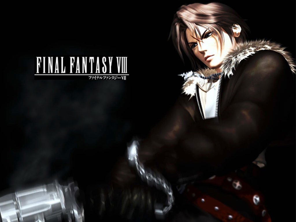 Final Fantasy Viii HD Wallpaper And Background Image