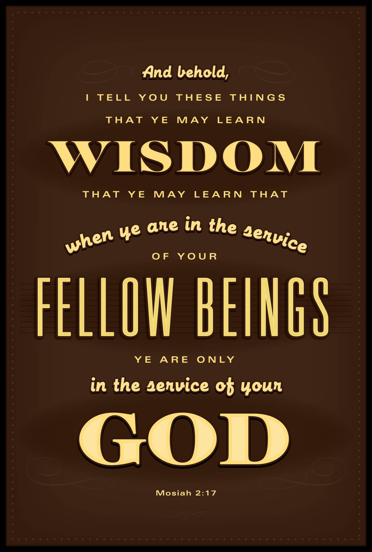 God Quotes Wallpaper