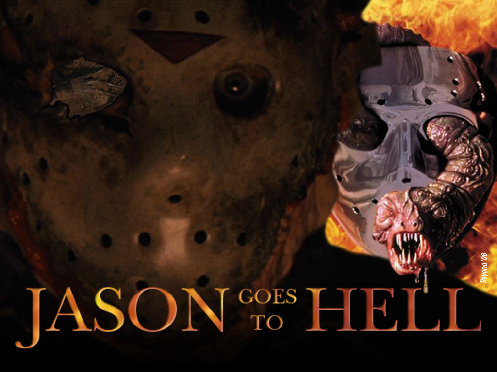 Jason Goes To Hell Friday The 13th Wallpaper