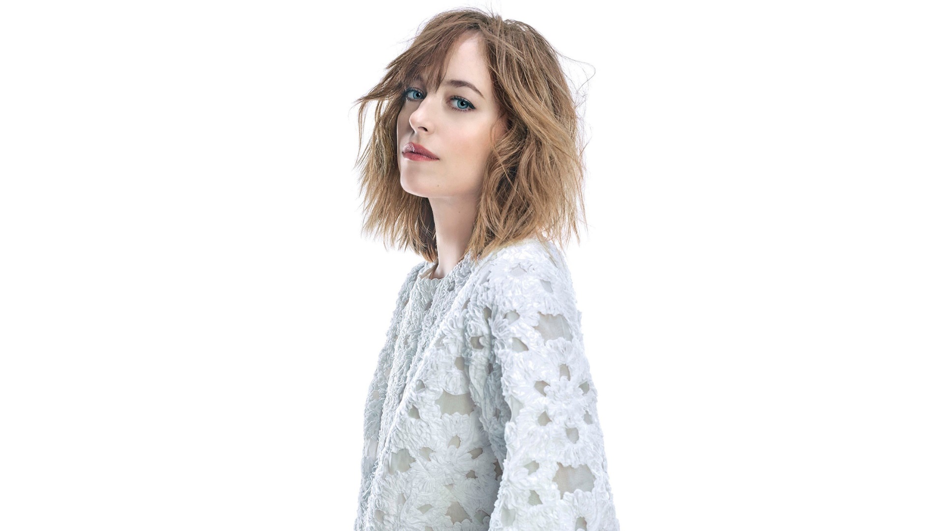 Dakota Johnson Wallpaper For Desktop