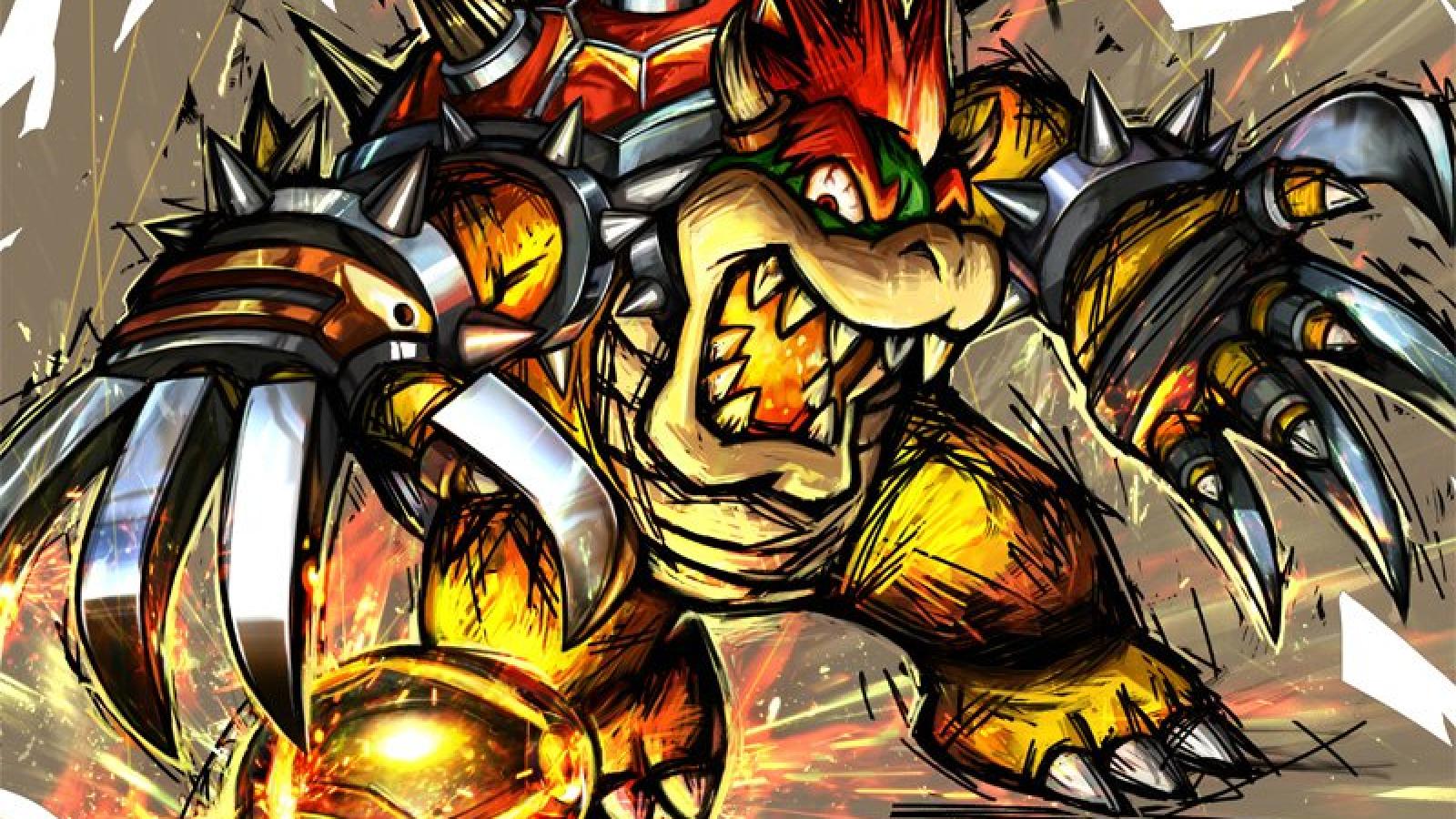 Bowser Wallpaper High Quality And Resolution