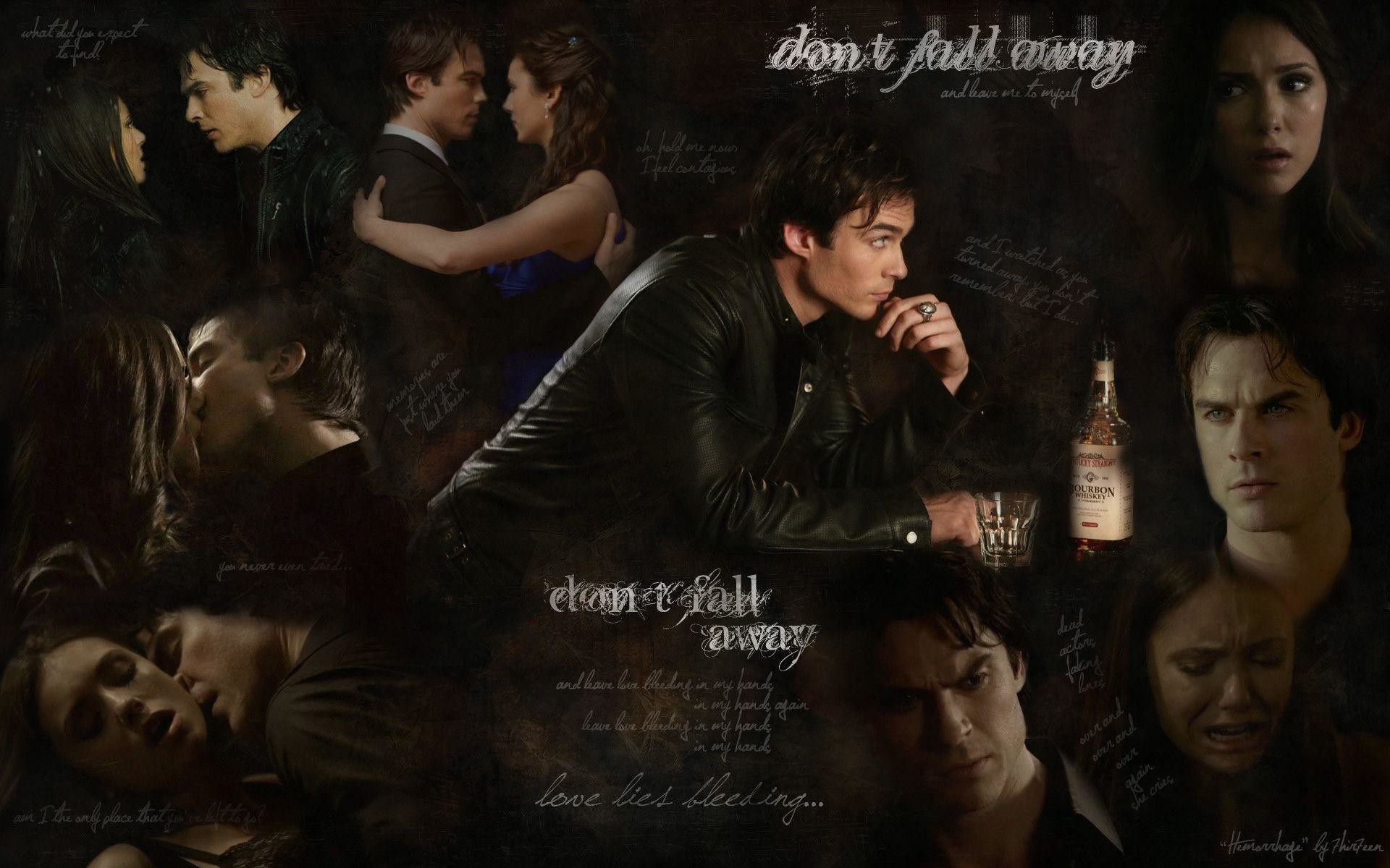 Vampire Diaries Wallpaper