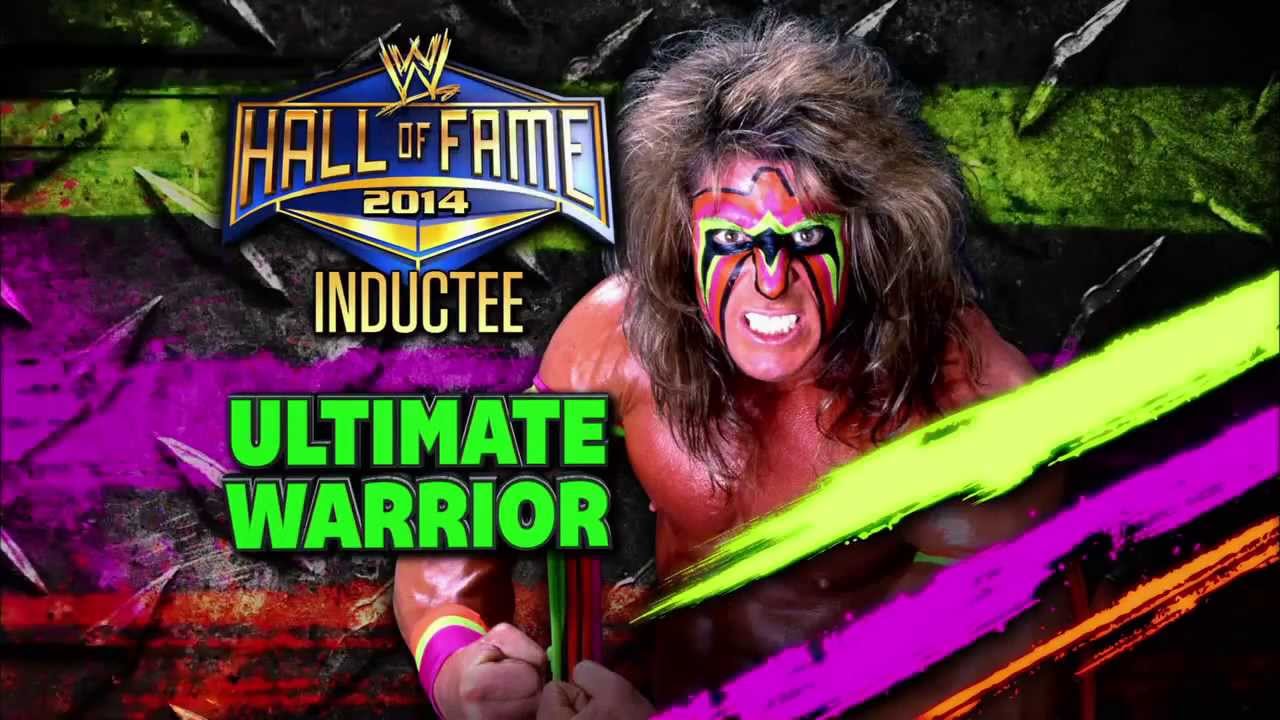 ultimate warrior background
