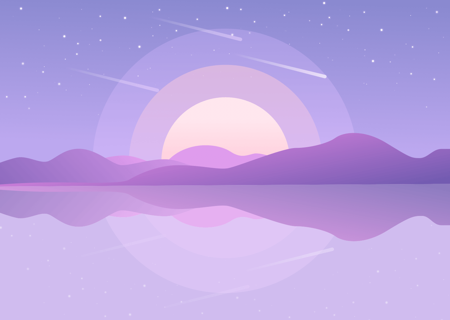 The Best Pastel Cute Purple Wallpaper For Laptop