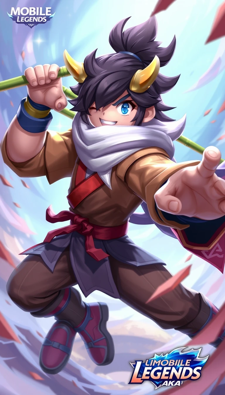 Akai Mobile Legends Wallpaper