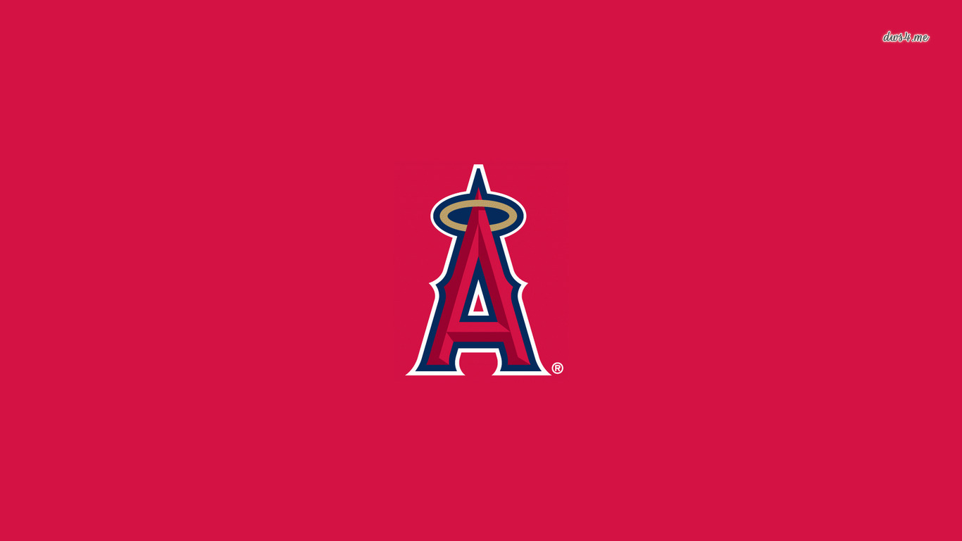 Sports Baseball MLB Los Angeles Angels of Anaheim Anaheim Angels 1366x768