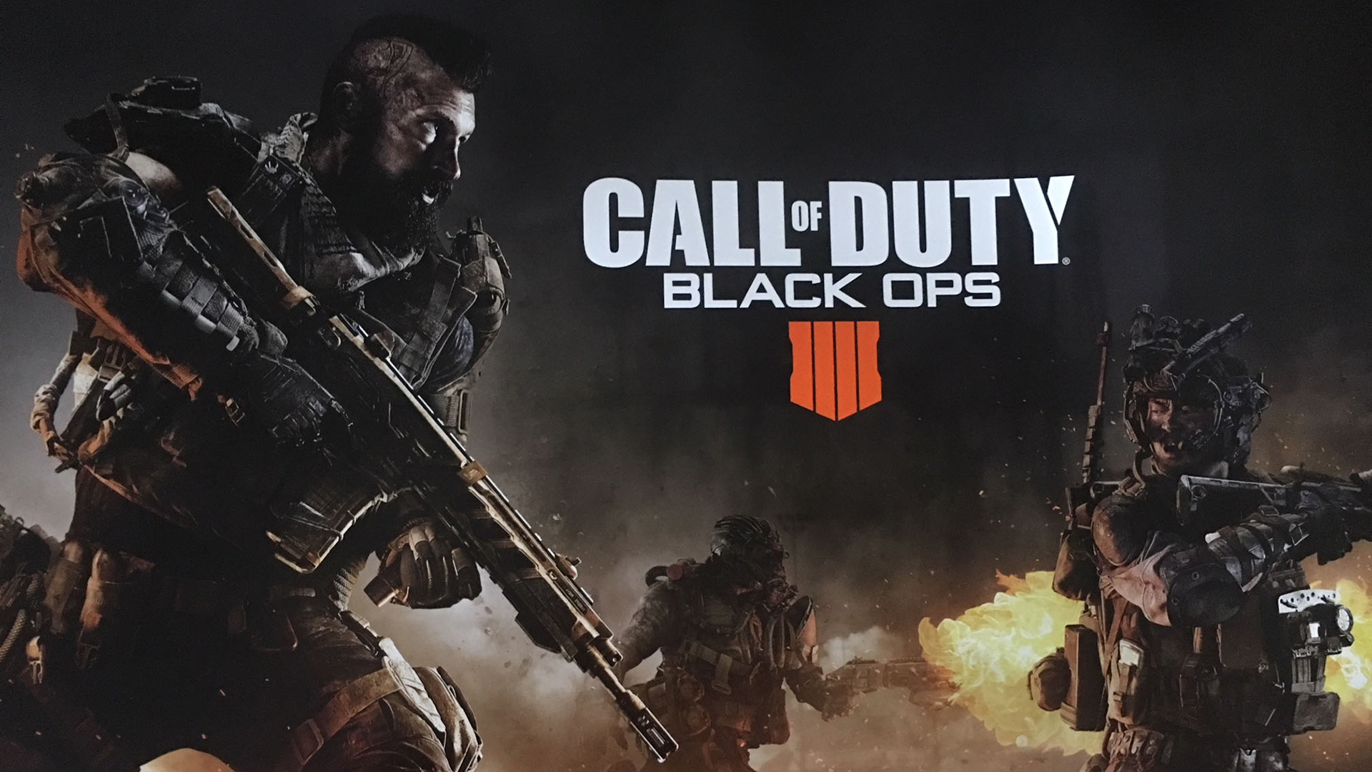 Call Of Duty Black Ops Wallpaper