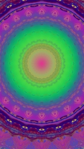 Psychedelic Live Wallpaper Animated Tie Dye Patterns A Swirling Pop