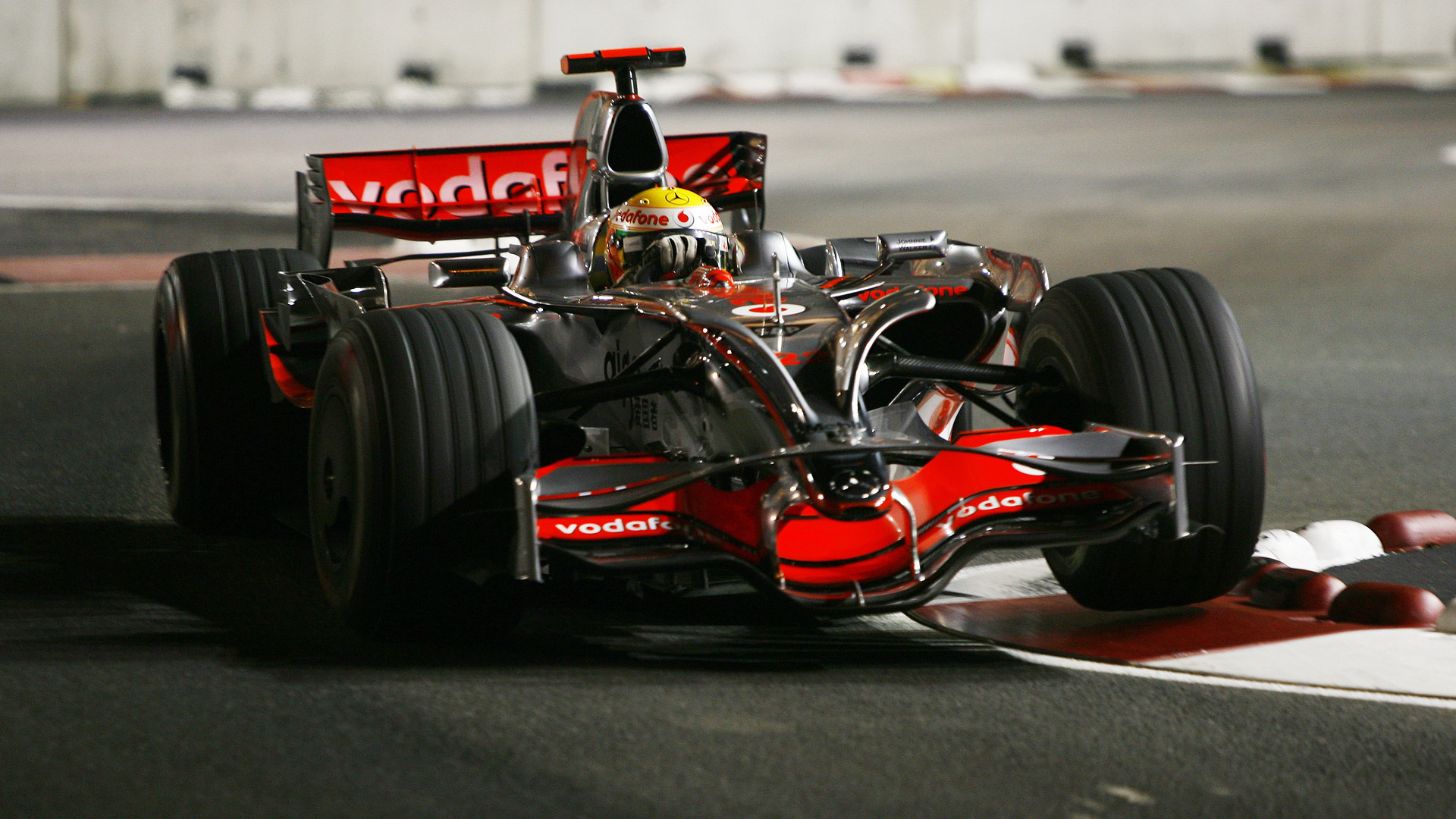 Wallpaper Formula Mclaren Lewis Hamilton Racing Driver Pilot