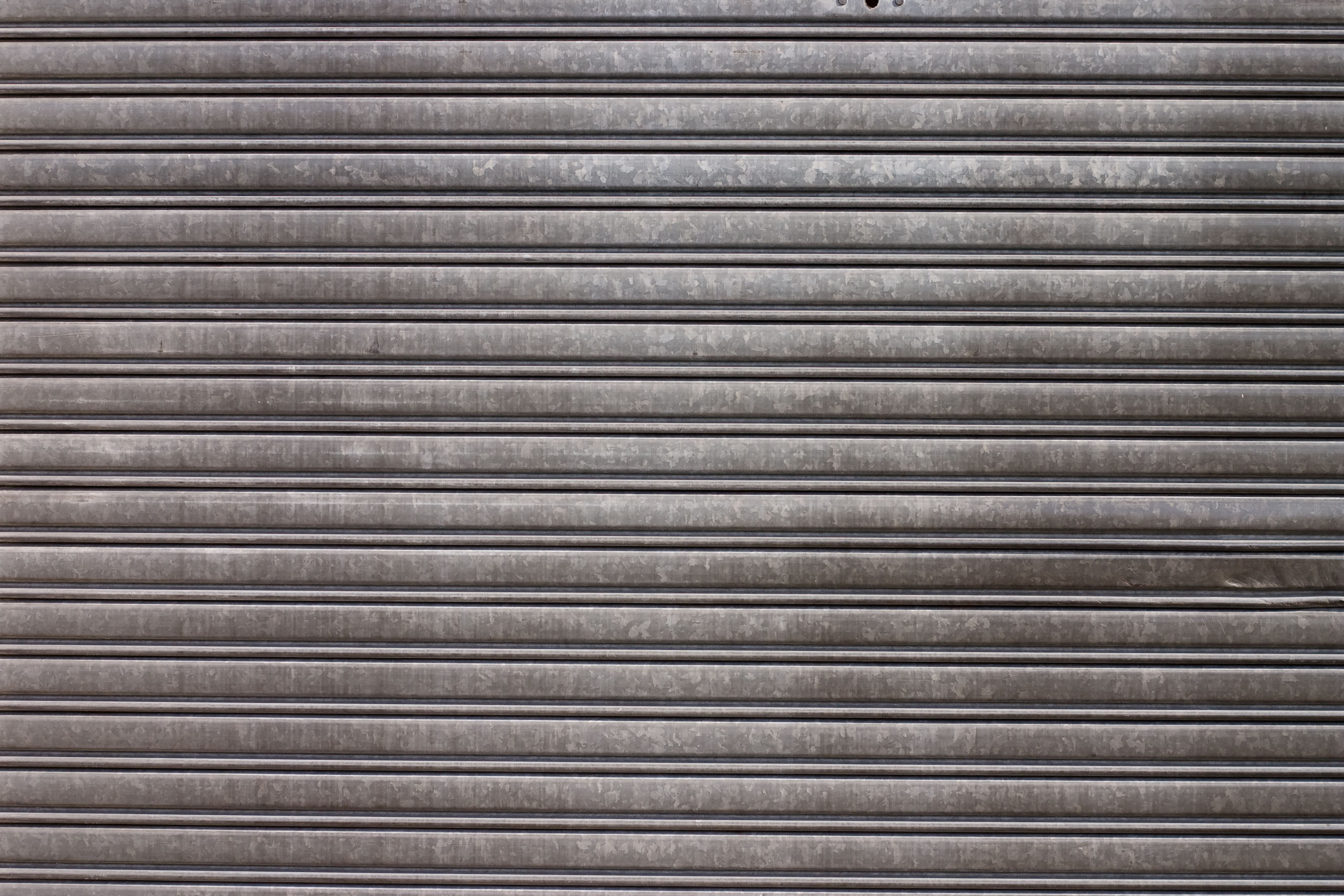High Resloution Steel Door Texture