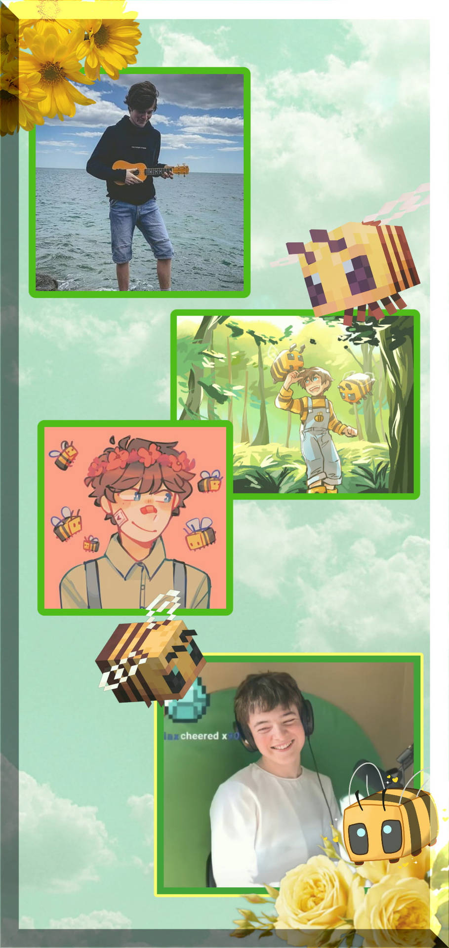 Fondos De Fotos Tubbo Wallpaper